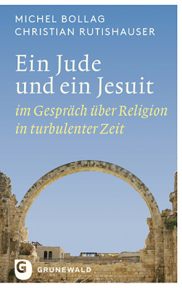 Ein Jude und ein Jesuit