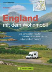 England mit dem Wohnmobil Cover