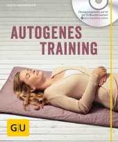 Autogenes Training, m. Audio-CD Cover