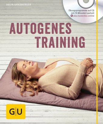 Autogenes Training, m. Audio-CD