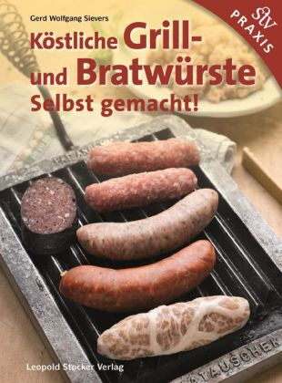 Köstliche Grill- Und Bratwürste