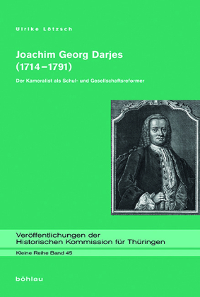 Joachim Georg Darjes (1714-1791) 
