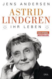 Astrid Lindgren. Ihr Leben Cover