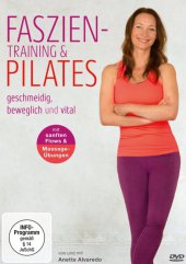 Faszien-Training & Pilates, 1 DVD
