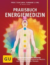 Praxisbuch Energiemedizin Cover