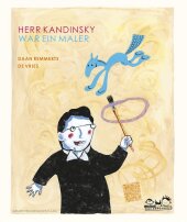 Herr Kandinsky war ein Maler Cover