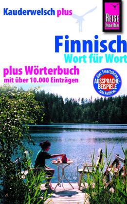 Finnisch - Wort für Wort plus Wörterbuch 