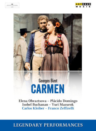 Carmen, 1 DVD