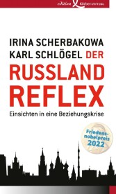 Der Russland-Reflex Cover