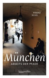 München abseits der Pfade Cover