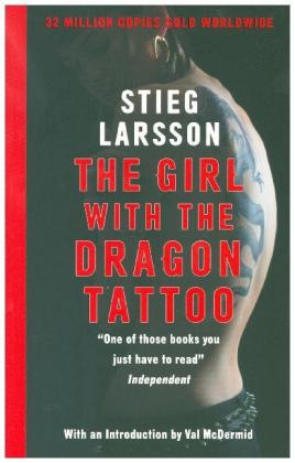 The Girl with the Dragon Tattoo