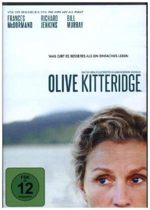 Olive Kitteridge - Mini Serie, 2 DVDs 
