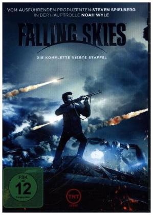 Falling Skies, 3 DVDs 