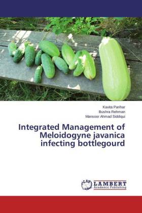 Integrated Management of Meloidogyne javanica infecting bottlegourd 
