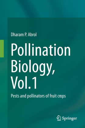 Pollination Biology, Vol.1 