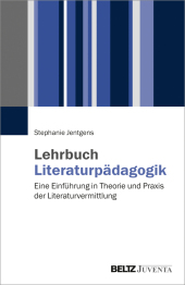 Lehrbuch Literaturpädagogik Cover