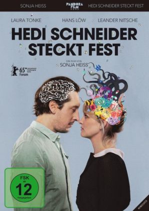 Hedi Schneider steckt fest, 1 DVD