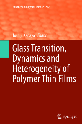 Glass Transition, Dynamics and Heterogeneity of Polymer Thin Films 