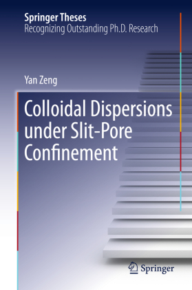 Colloidal Dispersions Under Slit-Pore Confinement 