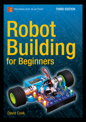 Cook:Robot Building for Beginners 