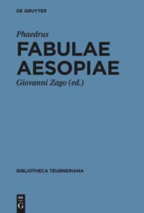 Fabulae Aesopiae 