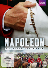 Napoleon - Die wahre Geschichte, 1 DVD