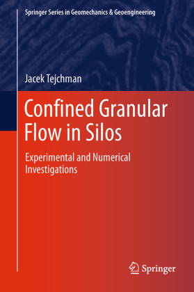 Confined Granular Flow in Silos 