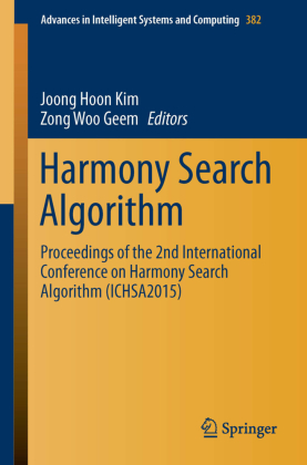 Harmony Search Algorithm 
