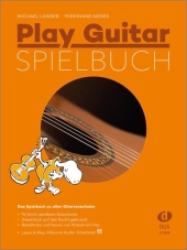 Play Guitar, Spielbuch, m. Audio-CD