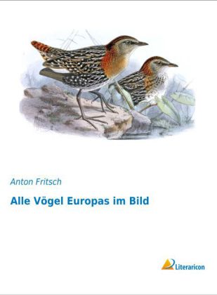Alle Vögel Europas im Bild 