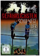 Die gefährlichsten Schulwege der Welt, 1 DVD Cover