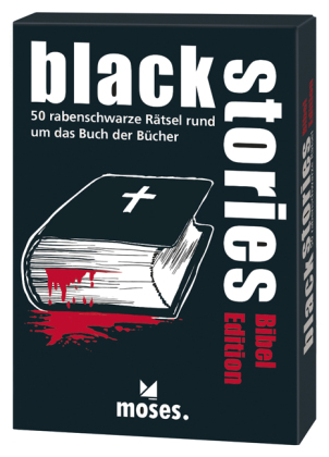 Black Stories, Bibel Edition (Spiel)