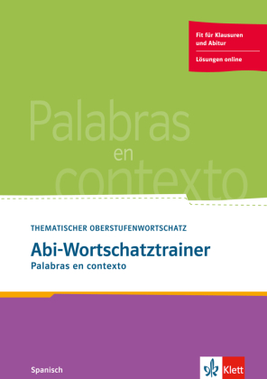 Abi-Wortschatztrainer - Palabras en contexto 