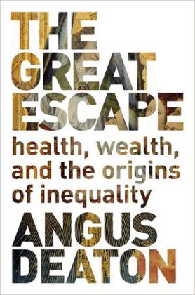 The Great Escape - Health, Wealth, and the Origins of Inequality