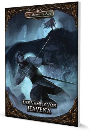 DSA5 - Der Vampir von Havena (Soloabenteuer)