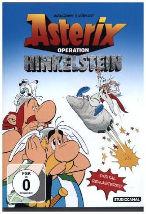 Asterix - Operation Hinkelstein, 1 DVD (Digital Remastered) 