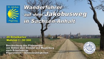 Jakobusweg in Sachsen-Anhalt 