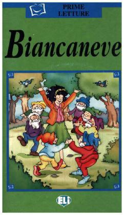 Biancaneve, m. Audio-CD 