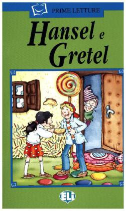 Hansel e Gretel, m. Audio-CD 