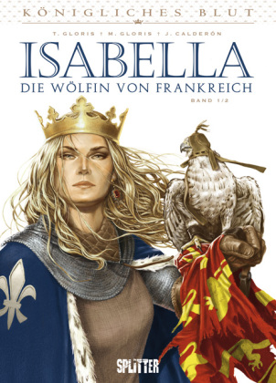 Königliches Blut: Isabella. Band 2