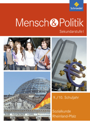 Mensch und Politik SI - Ausgabe 2016 für Rheinland-Pfalz, m. 1 Buch, m. 1 Online-Zugang 