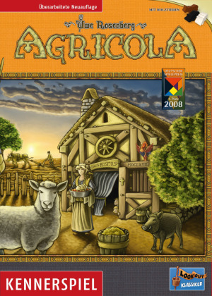 Agricola (Spiel), Kennerspiel
