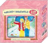 Die Margret-Birkenfeld-Box 2, 3 Audio-CD