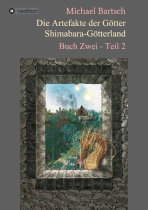 Die Artefakte der Götter - Shimabara-Götterland 