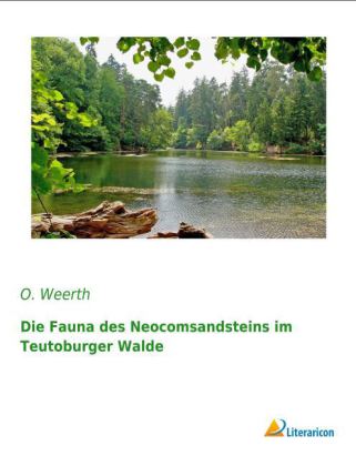Die Fauna des Neocomsandsteins im Teutoburger Walde 