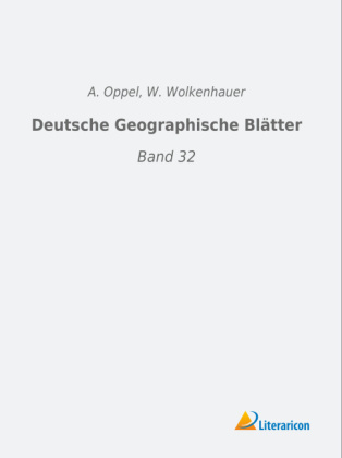 Deutsche Geographische Blätter 