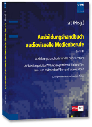 Ausbildungshandbuch für das dritte Lehrjahr 