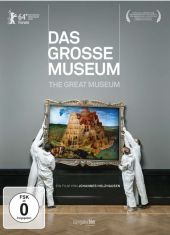 Das große Museum. The Great Museum, 2 DVDs