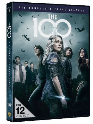 The 100, DVDs 