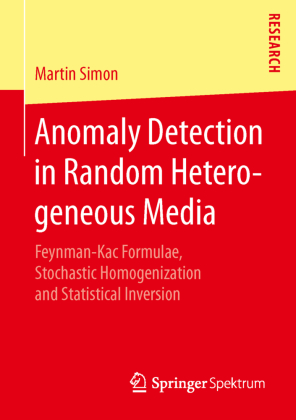 Anomaly Detection in Random Heterogeneous Media 